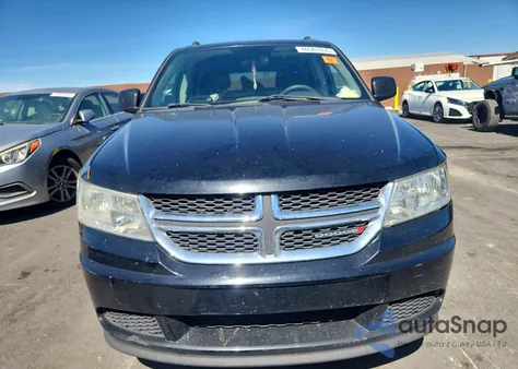 2017 Dodge Journey Se from USA, damaged, VIN 3C4PDCAB0HT670215